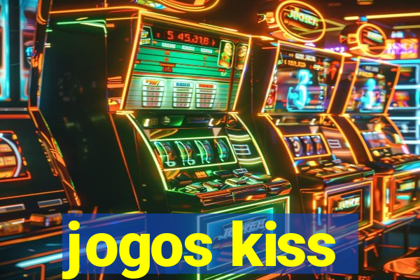 jogos kiss